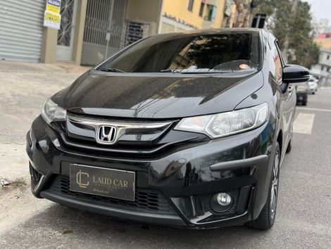 Honda Fit EX/S 1.5 Flex/Flexone 16V 5p Aut.
