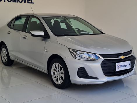 Chevrolet ONIX SEDAN Plus LT 1.0 12V Flex 4p Mec.