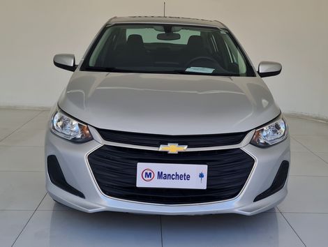 Chevrolet ONIX SEDAN Plus LT 1.0 12V Flex 4p Mec.