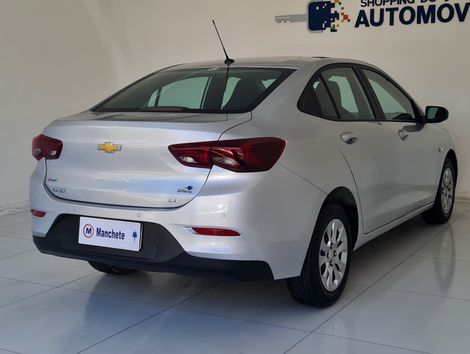 Chevrolet ONIX SEDAN Plus LT 1.0 12V Flex 4p Mec.