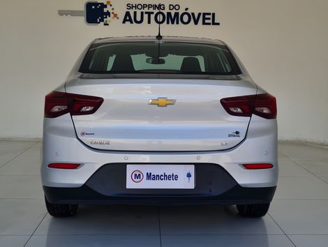 Chevrolet ONIX SEDAN Plus LT 1.0 12V Flex 4p Mec.