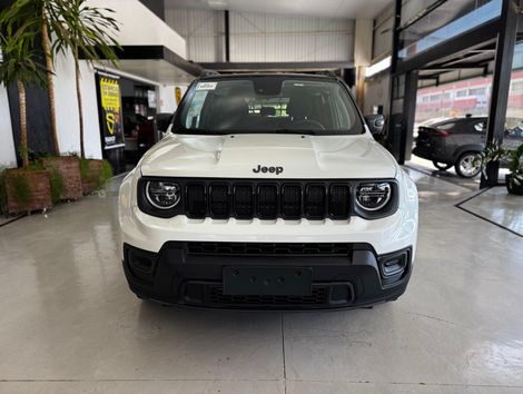 Jeep Renegade Altitude T270 1.3 TB Flex Aut.