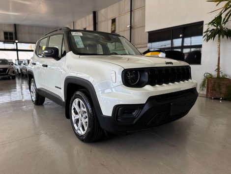 Jeep Renegade Altitude T270 1.3 TB Flex Aut.
