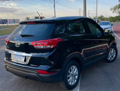 Hyundai Creta Smart 1.6 16V Flex Aut.