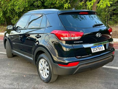 Hyundai Creta Smart 1.6 16V Flex Aut.