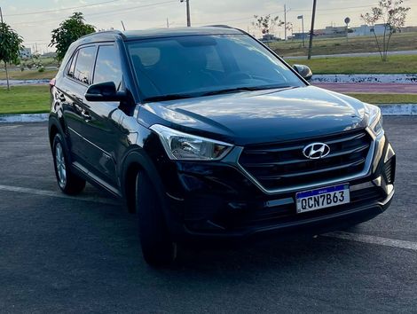 Hyundai Creta Smart 1.6 16V Flex Aut.