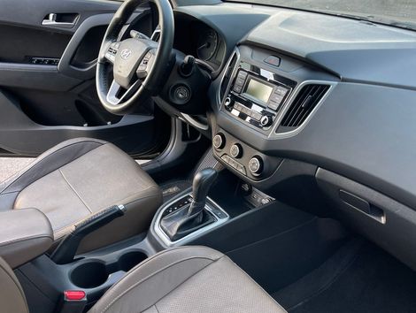 Hyundai Creta Smart 1.6 16V Flex Aut.