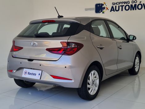 Hyundai HB20 Evolution 1.0 Flex 12V Mec.