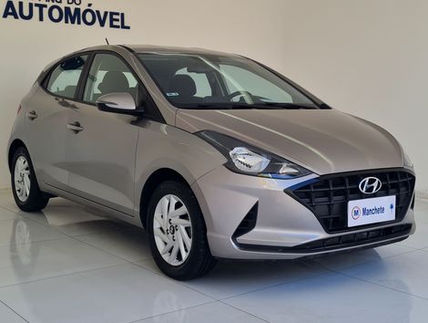 Hyundai HB20 Evolution 1.0 Flex 12V Mec.