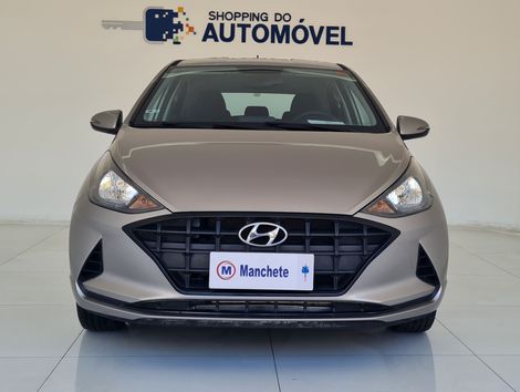 Hyundai HB20 Evolution 1.0 Flex 12V Mec.