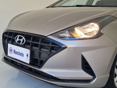Hyundai HB20 Evolution 1.0 Flex 12V Mec.