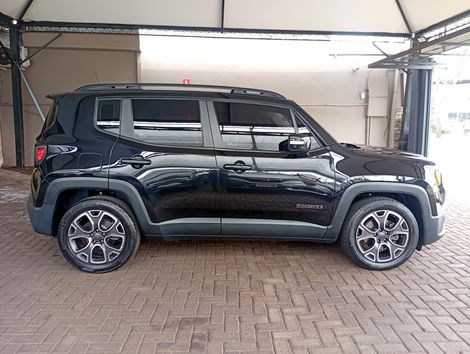 Jeep Renegade Limited 1.8 4x2 Flex 16V Aut.