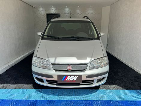 Fiat Idea ELX 1.4 mpi Fire Flex 8V 5p