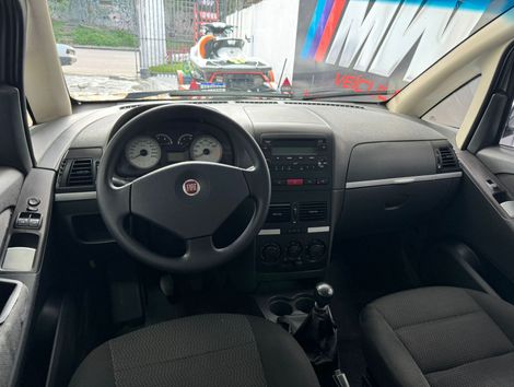 Fiat Idea ELX 1.4 mpi Fire Flex 8V 5p