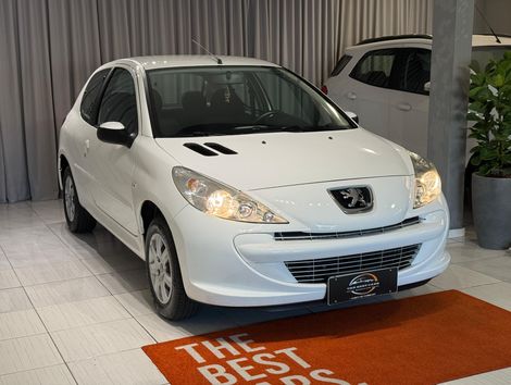 Peugeot 207 XR 1.4 Flex 8V 3p