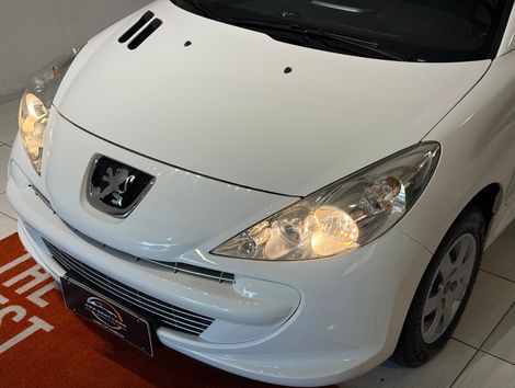 Peugeot 207 XR 1.4 Flex 8V 3p