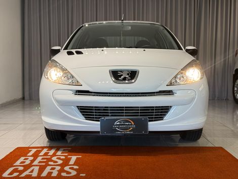 Peugeot 207 XR 1.4 Flex 8V 3p