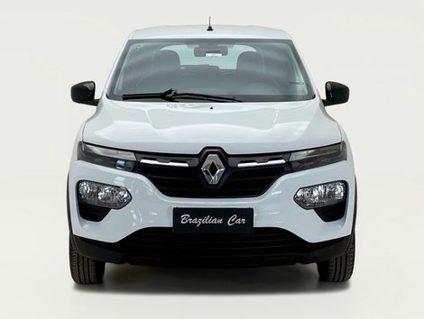 Renault KWID Intense 1.0 Flex 12V 5p Mec.