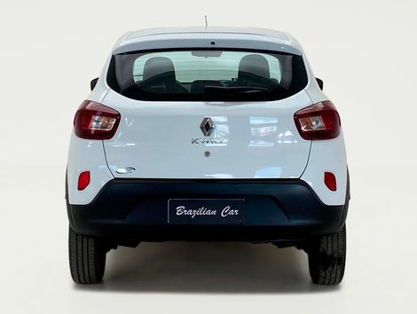 Renault KWID Intense 1.0 Flex 12V 5p Mec.