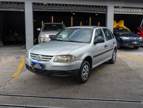 VolksWagen Gol (novo) 1.0 Mi Total Flex 8V 4p