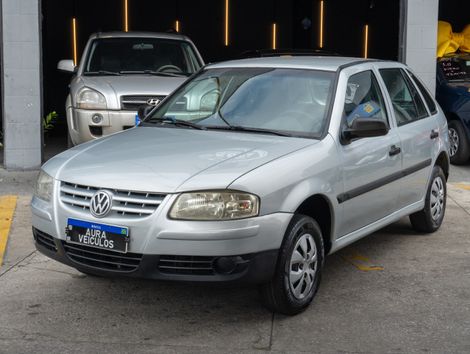 VolksWagen Gol (novo) 1.0 Mi Total Flex 8V 4p