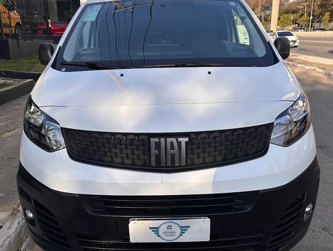 Fiat Scudo Cargo 1.5 16V Turbo Diesel