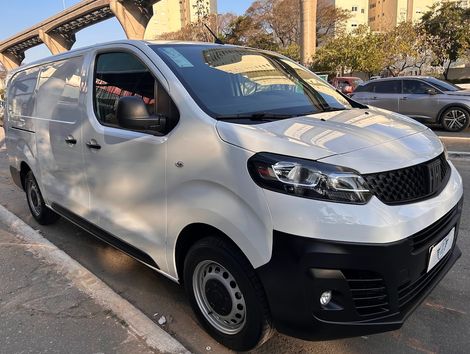 Fiat Scudo Cargo 1.5 16V Turbo Diesel