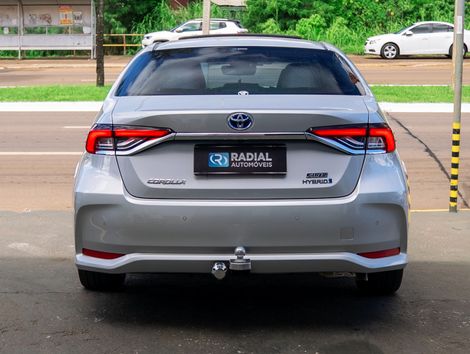Toyota Corolla Altis Prem. 1.8 Aut. (Híbrido)