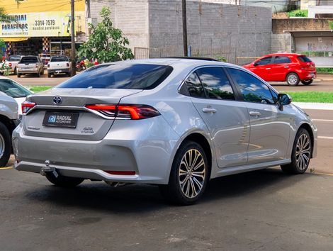 Toyota Corolla Altis Prem. 1.8 Aut. (Híbrido)