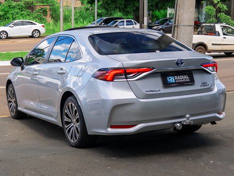 Toyota Corolla Altis Prem. 1.8 Aut. (Híbrido)