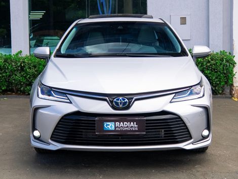 Toyota Corolla Altis Prem. 1.8 Aut. (Híbrido)