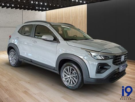Fiat PULSE DRIVE 1.3 8V Flex Aut.