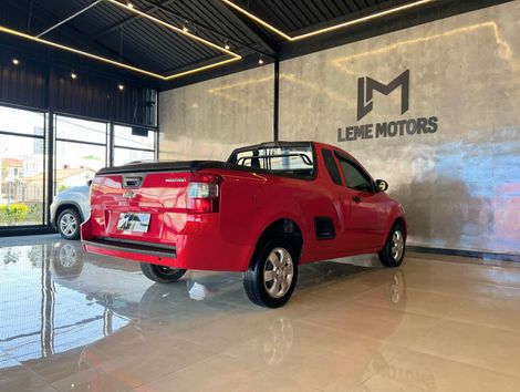 Chevrolet MONTANA LS 1.4 ECONOFLEX 8V 2p