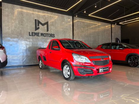 Chevrolet MONTANA LS 1.4 ECONOFLEX 8V 2p