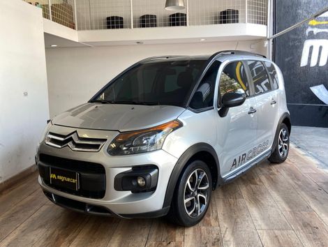 Citroën C3 Excl. 1.6 VTi Flex Start 16V 5p Aut.
