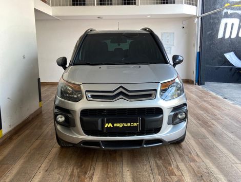 Citroën C3 Excl. 1.6 VTi Flex Start 16V 5p Aut.