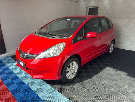 Honda Fit LX 1.4/ 1.4 Flex 8V/16V 5p Aut.