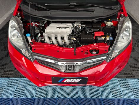 Honda Fit LX 1.4/ 1.4 Flex 8V/16V 5p Aut.