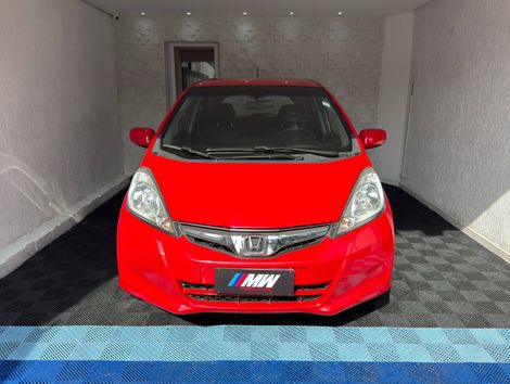 Honda Fit LX 1.4/ 1.4 Flex 8V/16V 5p Aut.
