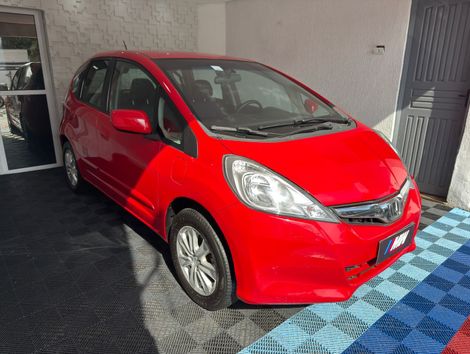 Honda Fit LX 1.4/ 1.4 Flex 8V/16V 5p Aut.