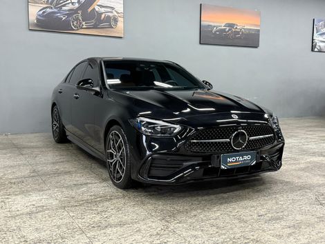 Mercedes C-300 AMG Line 2.0 TB Aut. (Híbrido)
