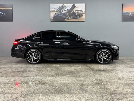Mercedes C-300 AMG Line 2.0 TB Aut. (Híbrido)
