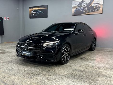 Mercedes C-300 AMG Line 2.0 TB Aut. (Híbrido)