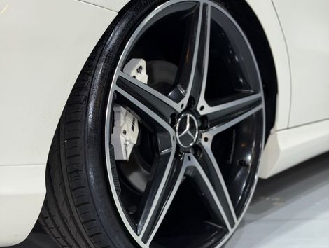 Mercedes CLA-200 Vision 1.6 TB 16V Flex Aut.