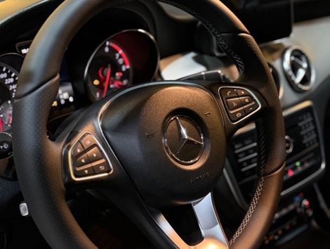 Mercedes CLA-200 Vision 1.6 TB 16V Flex Aut.