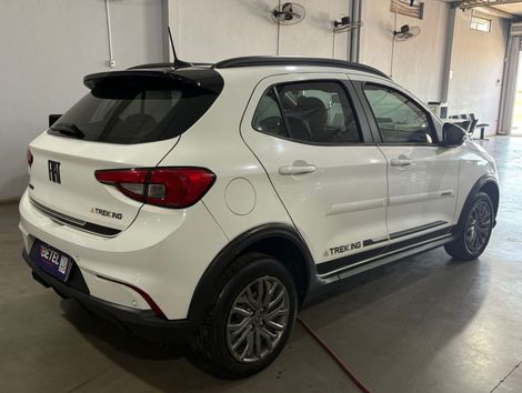 Fiat ARGO TREKKING 1.3 8V Flex