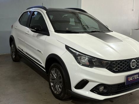Fiat ARGO TREKKING 1.3 8V Flex