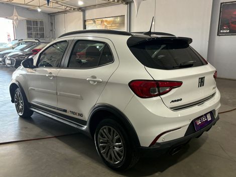 Fiat ARGO TREKKING 1.3 8V Flex