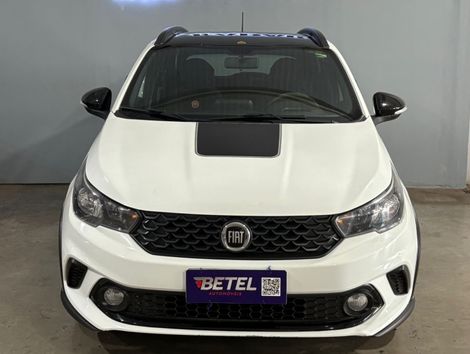 Fiat ARGO TREKKING 1.3 8V Flex