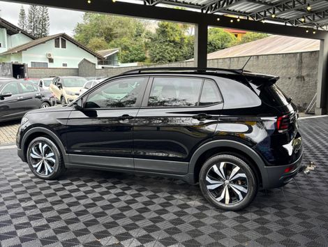 VolksWagen T-Cross 200 TSI 1.0  Flex 12V 5p Aut.